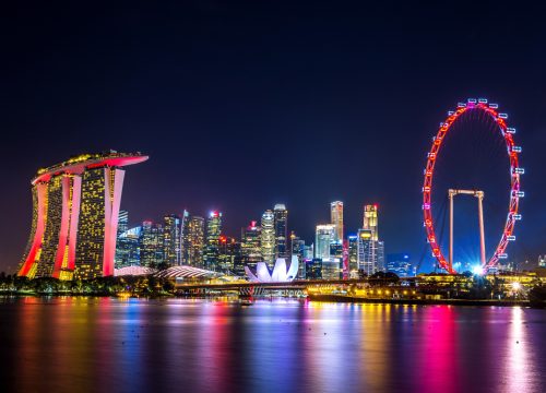 Singapore Tour Package