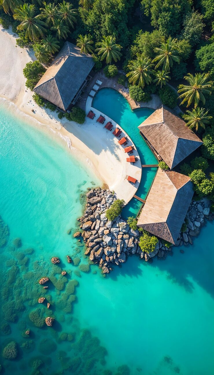 Maldives / Mauritius / Bali