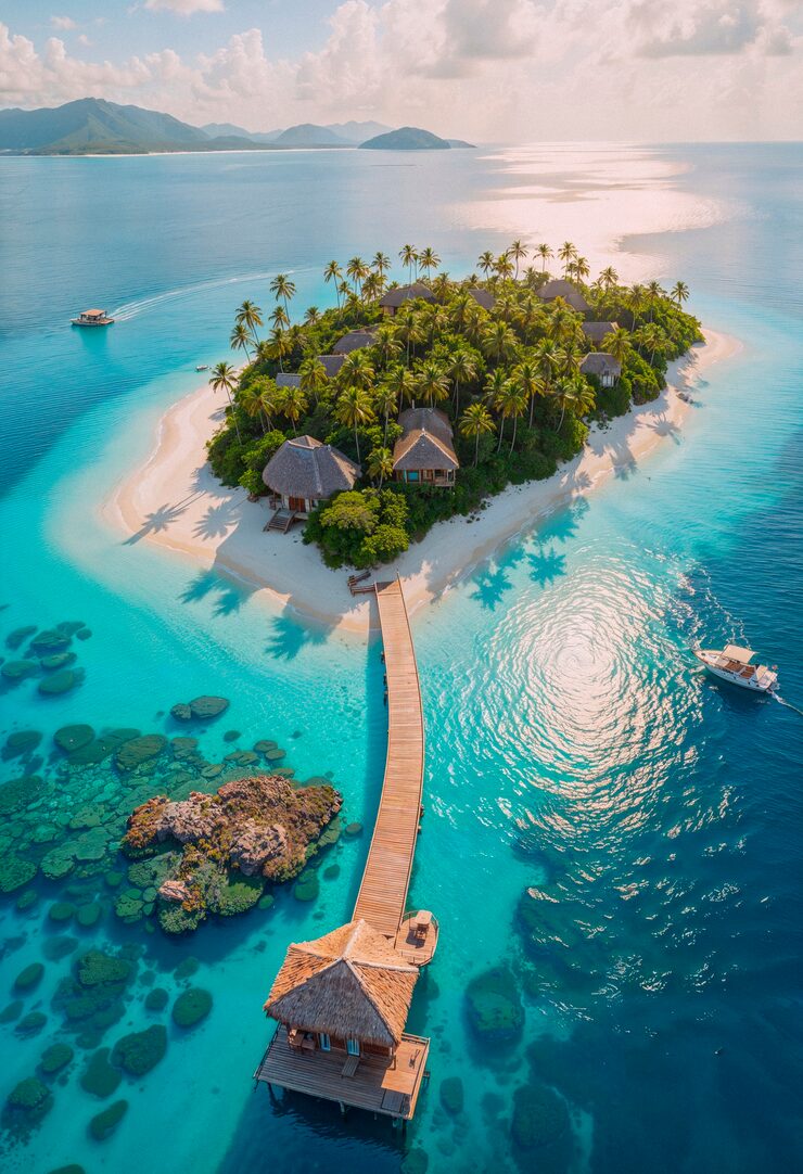 Andaman Island Escape